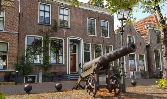 Noorderkade Blokzijl