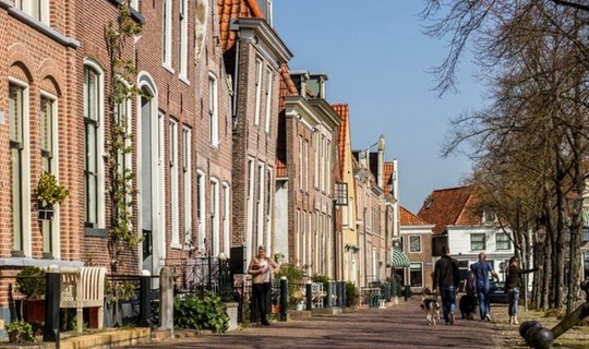 Bierkade Blokzijl