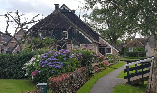Foto van omgeving (Giethoorn)