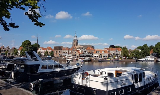 Haven Blokzijl